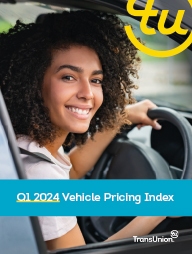 Vehicle Pricing Index Report Thumbnail